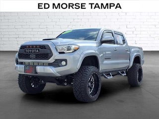 2021 Toyota Tacoma 4WD SR