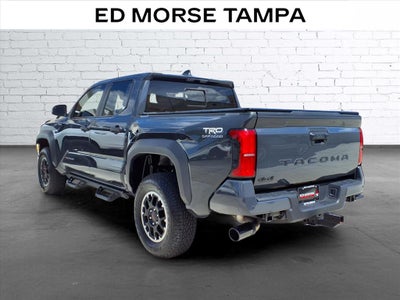2024 Toyota Tacoma 4WD SR5