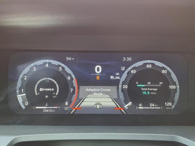 2024 Toyota Tacoma 4WD SR5