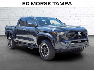 2024 Toyota Tacoma 4WD SR5