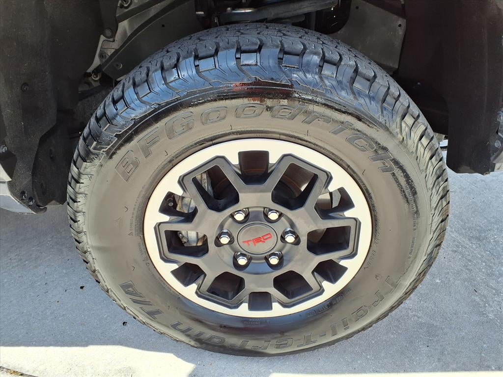 2024 Toyota Tacoma 4WD SR5