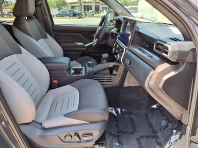 2024 Toyota Tacoma 4WD SR5