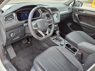 2023 Volkswagen Tiguan SE