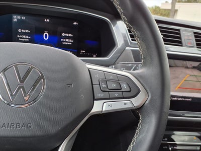 2023 Volkswagen Tiguan SE