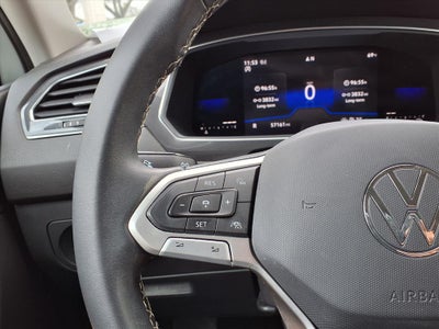 2023 Volkswagen Tiguan SE