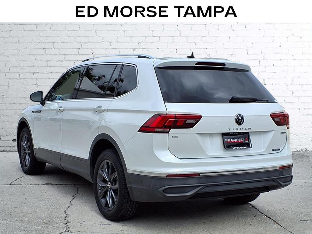 2023 Volkswagen Tiguan SE