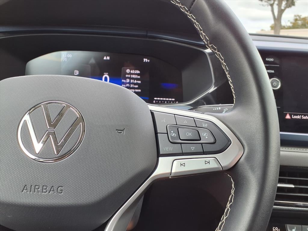 2024 Volkswagen Taos SE