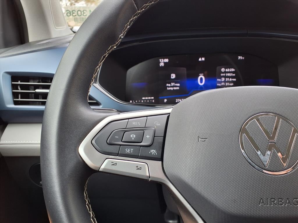 2024 Volkswagen Taos SE