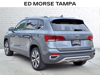 2024 Volkswagen Taos SE