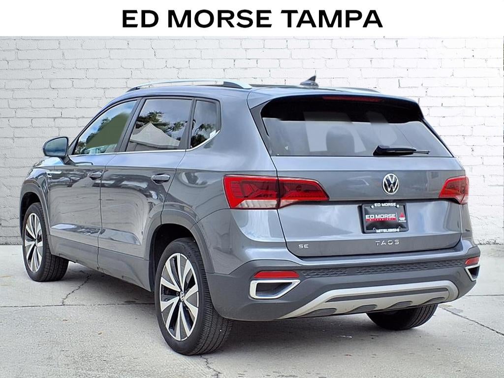 2024 Volkswagen Taos SE