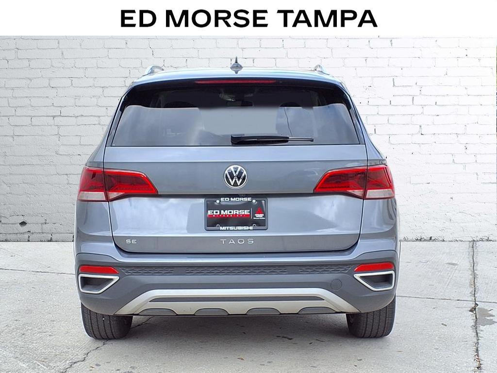 2024 Volkswagen Taos SE