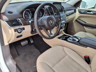 2019 Mercedes-Benz GLE GLE 400