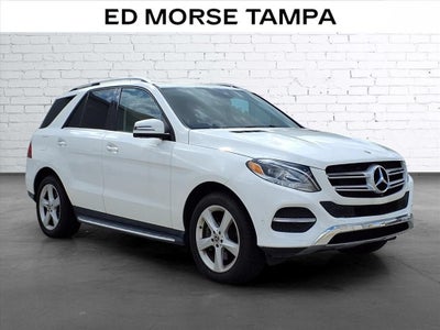 2019 Mercedes-Benz GLE GLE 400