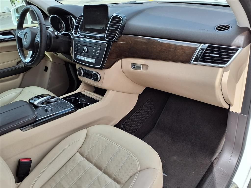 2019 Mercedes-Benz GLE GLE 400