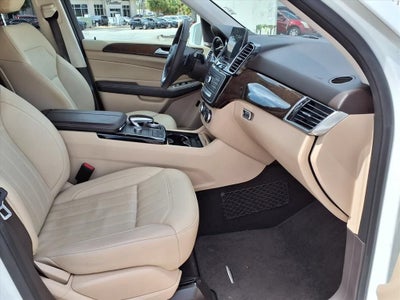 2019 Mercedes-Benz GLE GLE 400