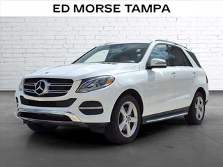 2019 Mercedes-Benz GLE GLE 400