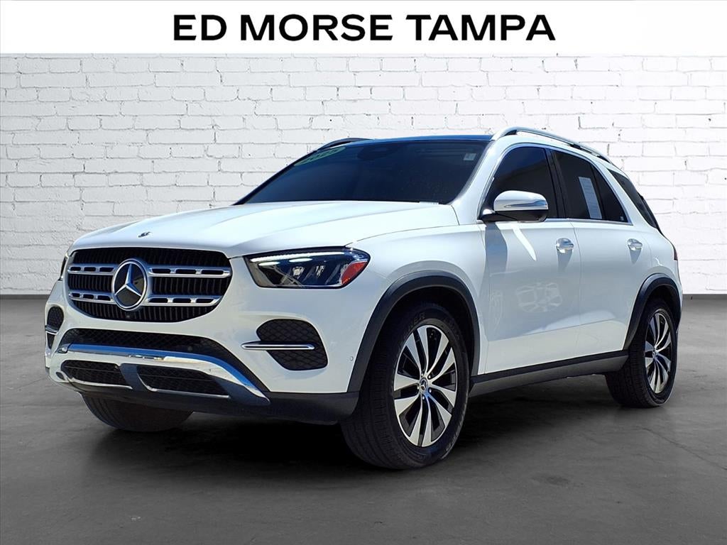 2025 Mercedes-Benz GLE GLE 350