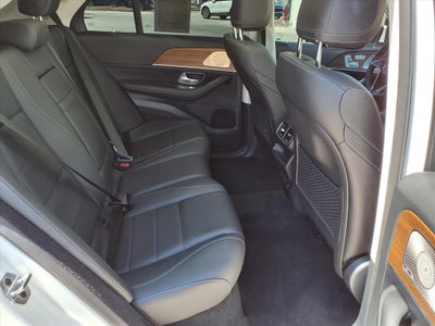 2025 Mercedes-Benz GLE GLE 350