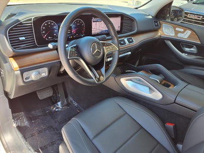 2025 Mercedes-Benz GLE GLE 350