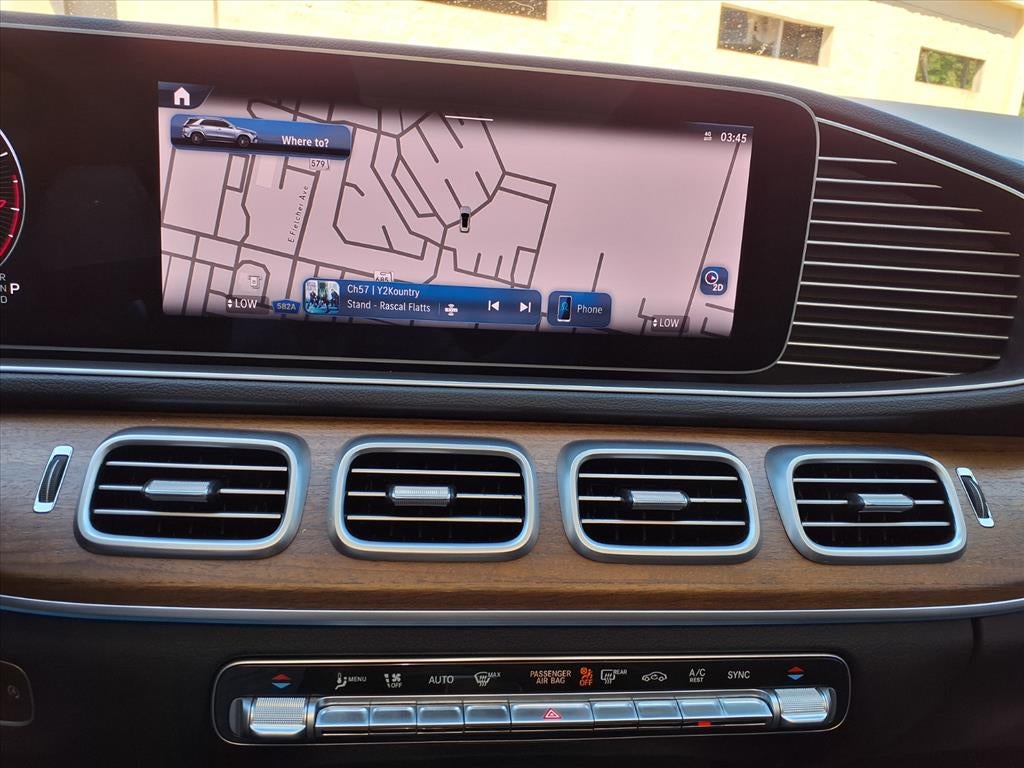 2025 Mercedes-Benz GLE GLE 350
