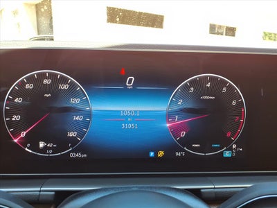 2025 Mercedes-Benz GLE GLE 350