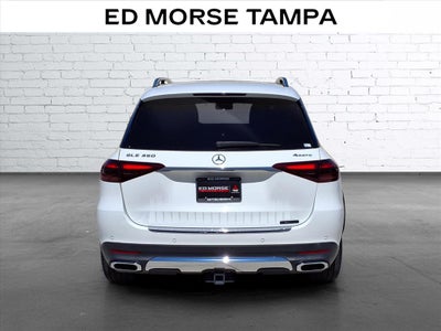 2025 Mercedes-Benz GLE GLE 350