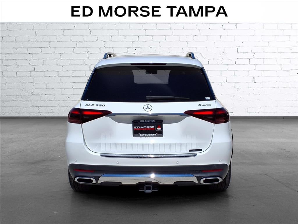2025 Mercedes-Benz GLE GLE 350