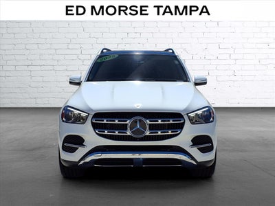 2025 Mercedes-Benz GLE GLE 350