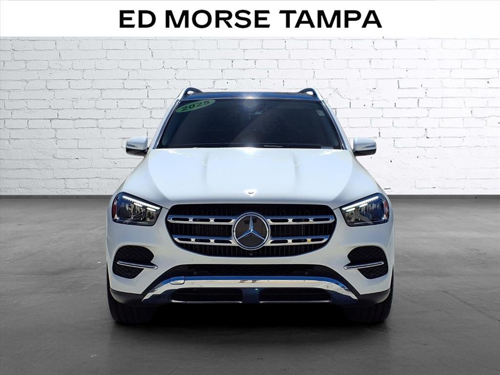 2025 Mercedes-Benz GLE GLE 350