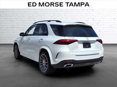 2024 Mercedes-Benz GLE GLE 350