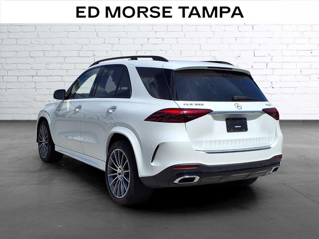 2024 Mercedes-Benz GLE GLE 350
