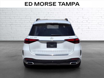 2024 Mercedes-Benz GLE GLE 350