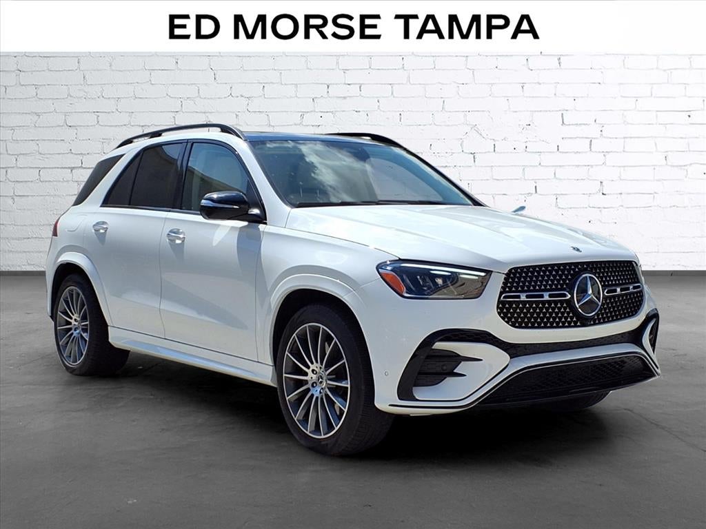 2024 Mercedes-Benz GLE GLE 350