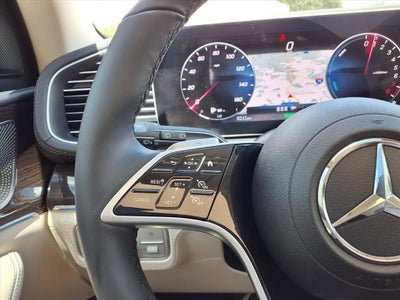 2024 Mercedes-Benz GLE GLE 450e Plug-In Hybrid