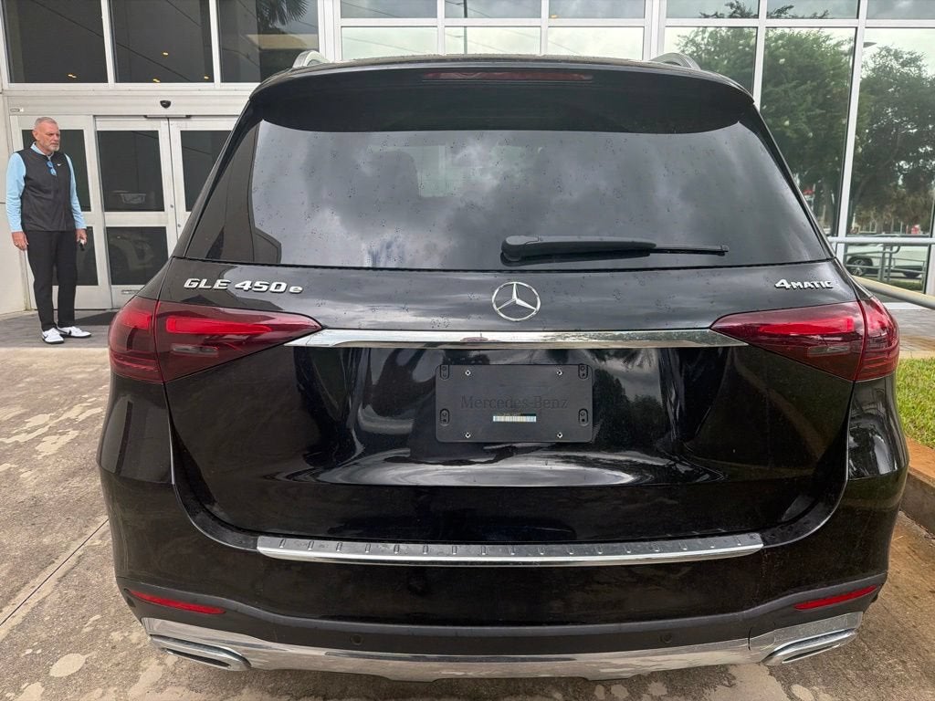 2024 Mercedes-Benz GLE GLE 450e Plug-In Hybrid