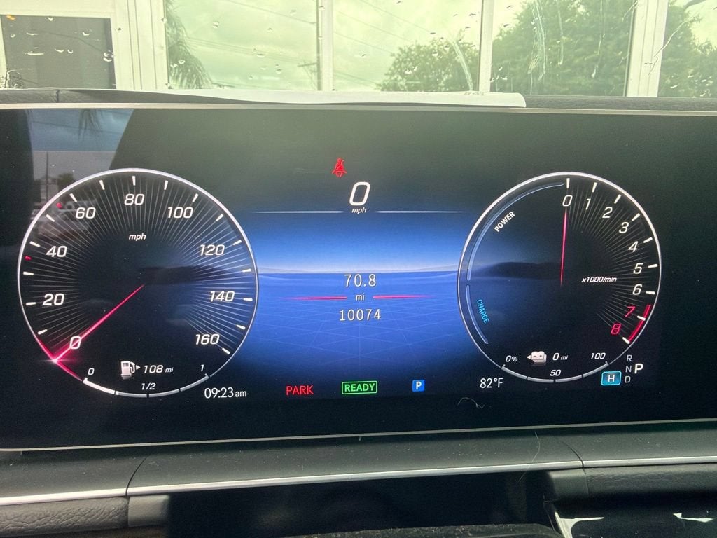 2024 Mercedes-Benz GLE GLE 450e Plug-In Hybrid