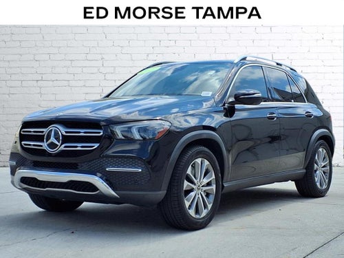 2020 Mercedes-Benz GLE GLE 350