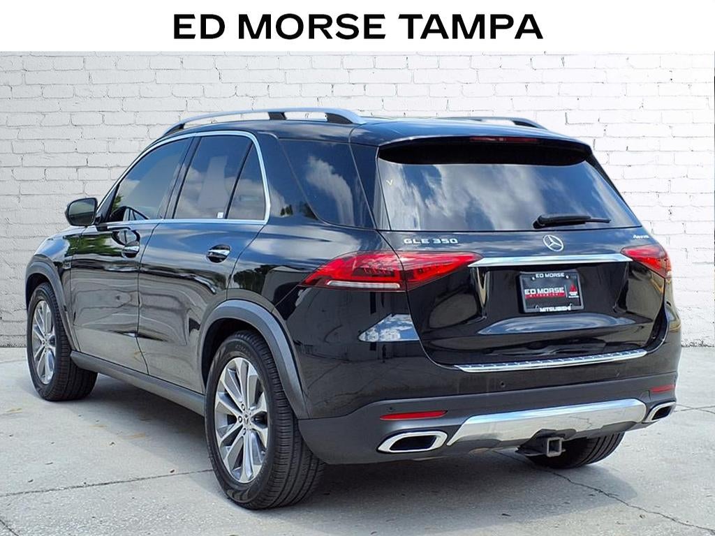 2020 Mercedes-Benz GLE GLE 350