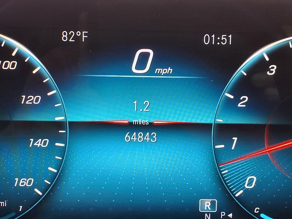 2020 Mercedes-Benz GLE GLE 350