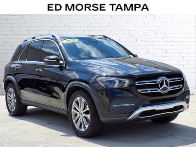 2020 Mercedes-Benz GLE GLE 350