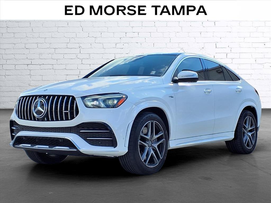 2023 Mercedes-Benz GLE AMG® GLE 53