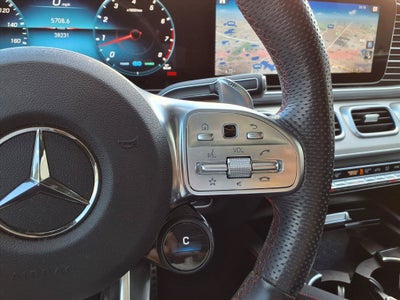 2023 Mercedes-Benz GLE AMG® GLE 53