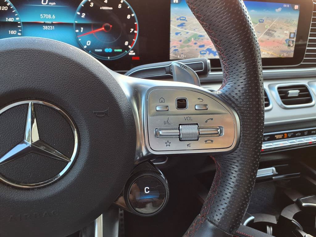 2023 Mercedes-Benz GLE AMG® GLE 53