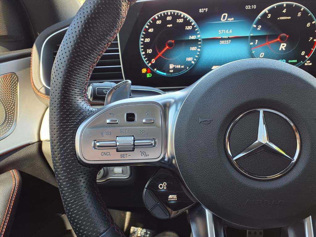 2023 Mercedes-Benz GLE AMG® GLE 53