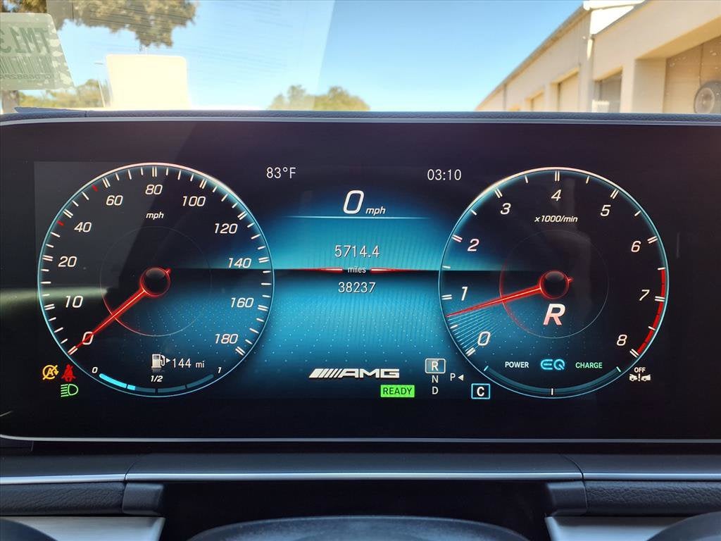 2023 Mercedes-Benz GLE AMG® GLE 53