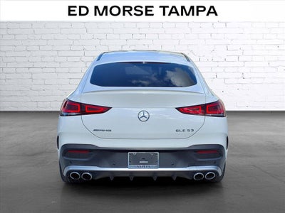 2023 Mercedes-Benz GLE AMG® GLE 53