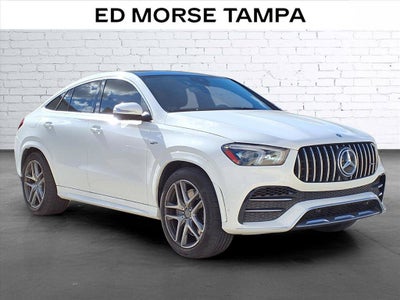 2023 Mercedes-Benz GLE AMG® GLE 53