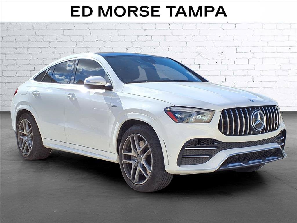 2023 Mercedes-Benz GLE AMG® GLE 53