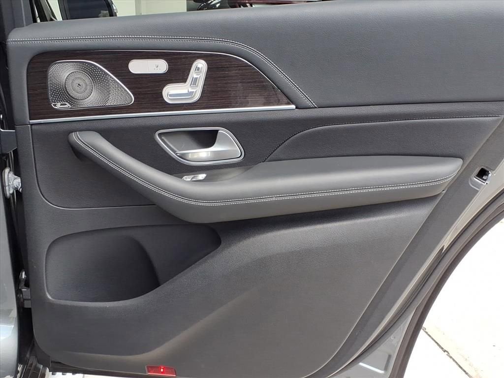 2022 Mercedes-Benz GLS GLS 580