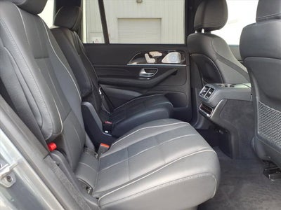 2022 Mercedes-Benz GLS GLS 580